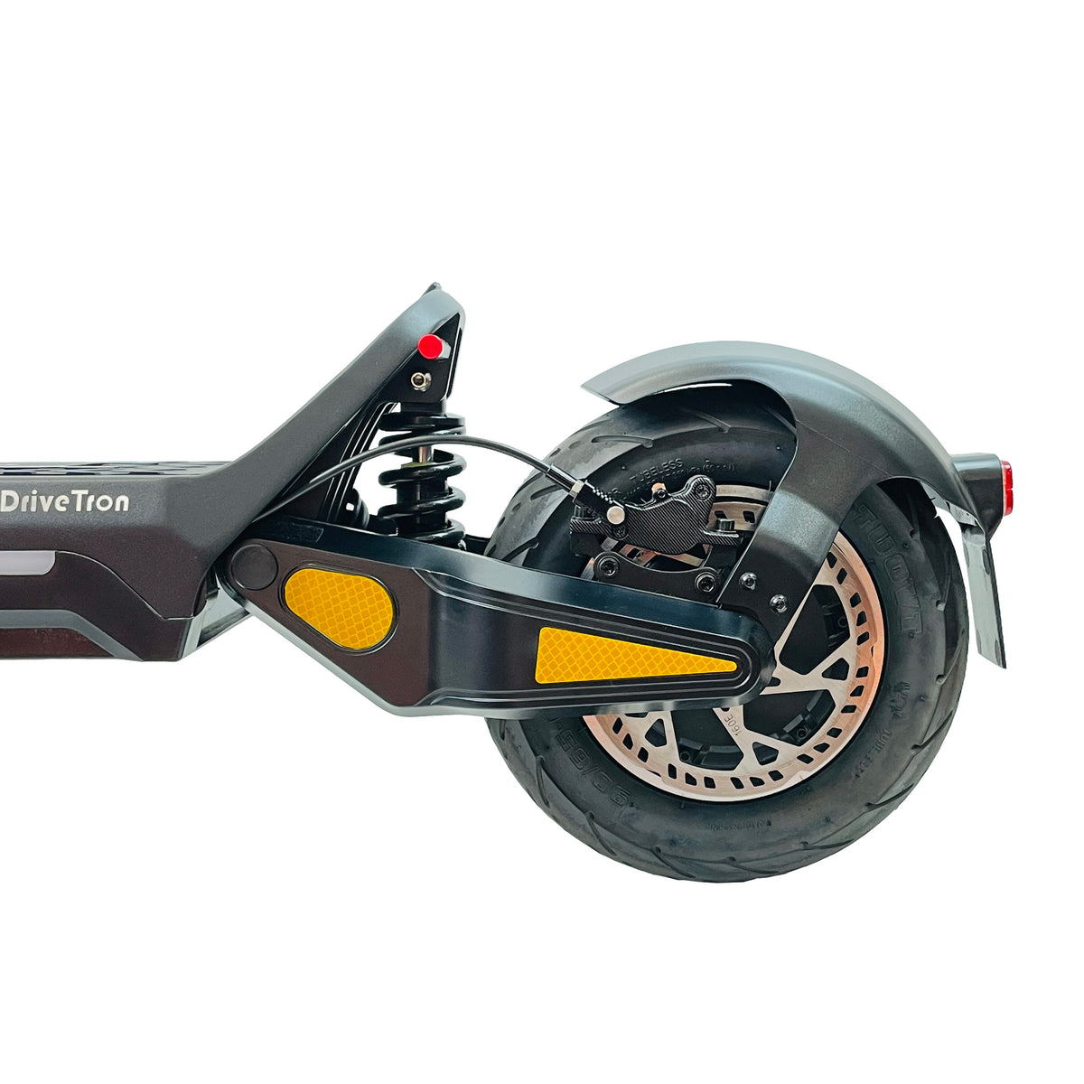 DRIVETRON DT06 11" Folding Electric Scooter 1200W Motor 60V 18.2Ah Battery