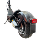 DRIVETRON DT06 11" Folding Electric Scooter 1200W Motor 60V 18.2Ah Battery