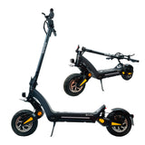 DRIVETRON DT06 11" Folding Electric Scooter 1200W Motor 60V 18.2Ah Battery
