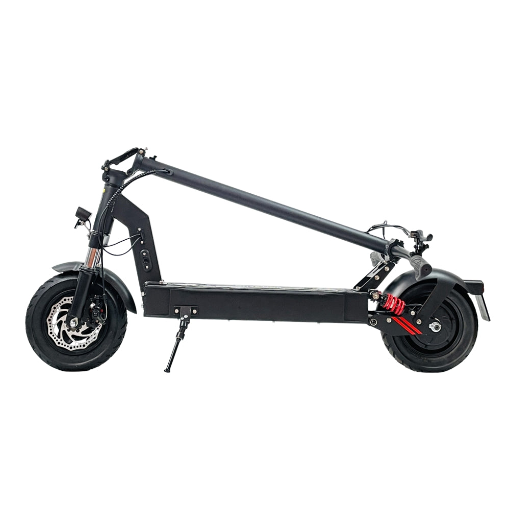DRIVETRON DT08 10" Commuter Electric Scooter 500W Motor 48V 13Ah Battery