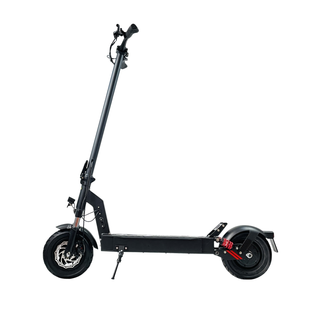 DRIVETRON DT08 10" Commuter Electric Scooter 500W Motor 48V 13Ah Battery