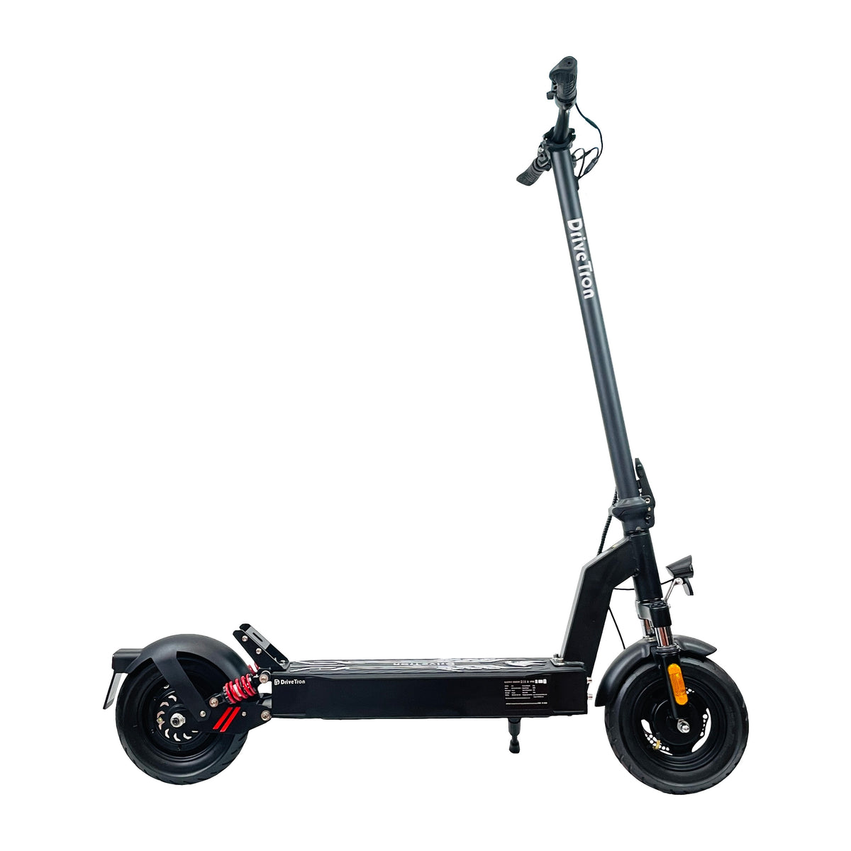 DRIVETRON DT08 10" Commuter Electric Scooter 500W Motor 48V 13Ah Battery
