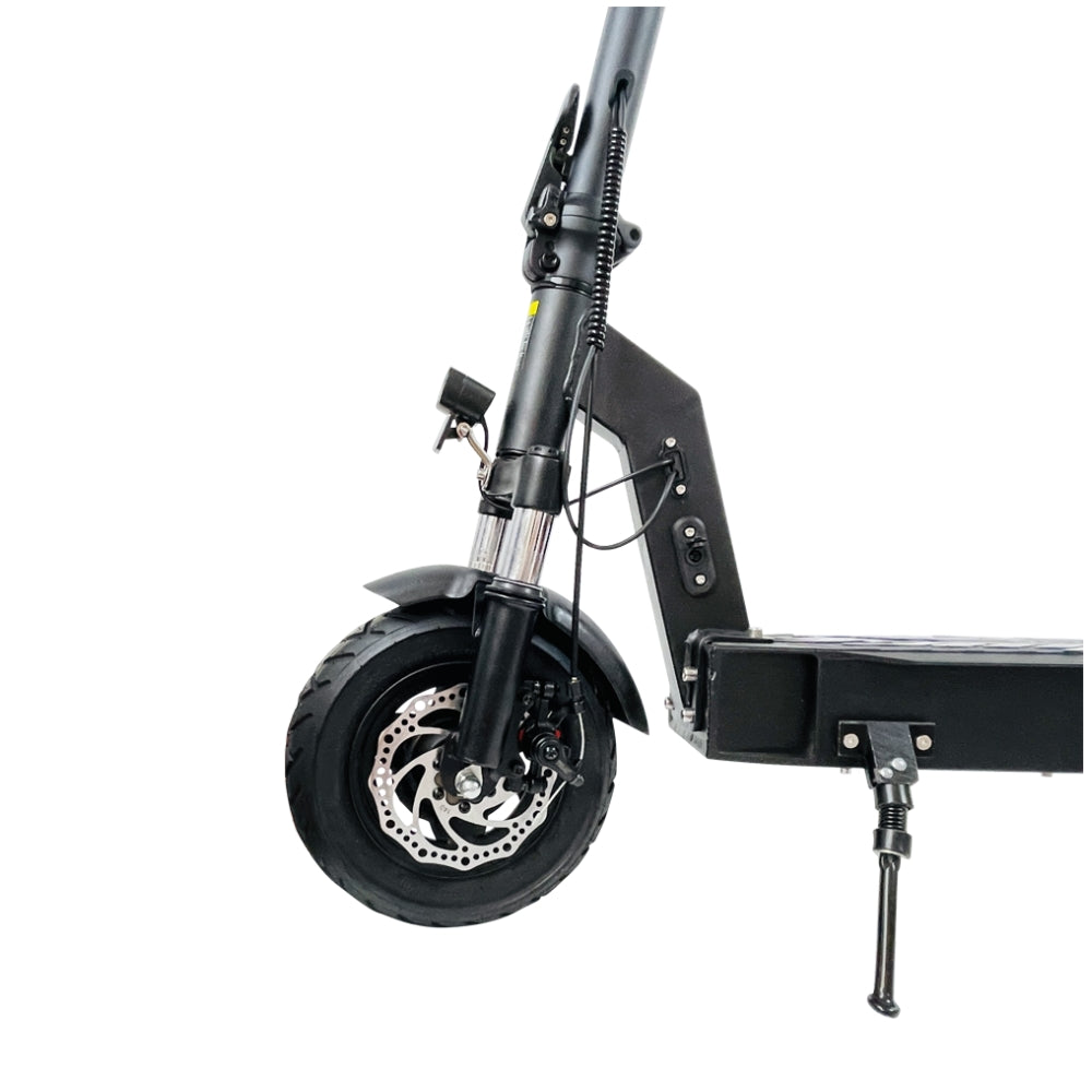 DRIVETRON DT08 10" Commuter Electric Scooter 500W Motor 48V 13Ah Battery