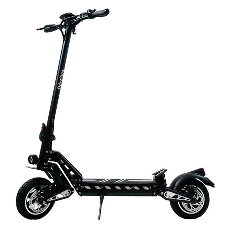 DRIVETRON DT10 10" Foldable Electric Scooter 1000W Motor 48V 15.6Ah Battery(Turn Signal Version)