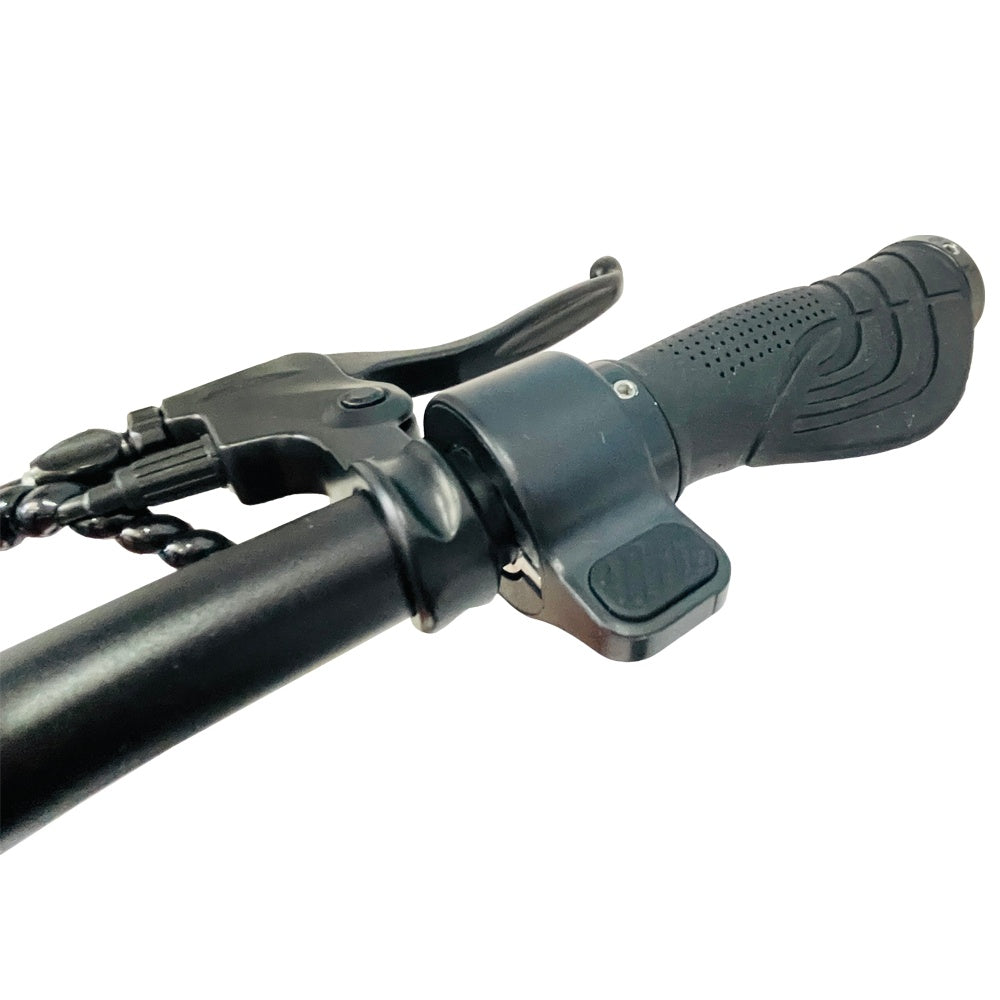DRIVETRON DT10 10" Folding Electric Scooter Peak 1650W Motor 52V 18Ah Battery