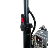 DRIVETRON DT10 10" Folding Electric Scooter Peak 1650W Motor 52V 18Ah Battery