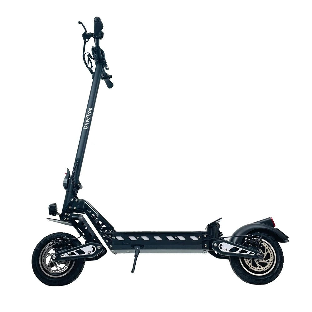 DRIVETRON DT10 10" Foldable Electric Scooter 1000W Motor 48V 15.6Ah Battery(Turn Signal Version)