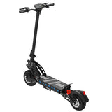 DRIVETRON DT10 10" Folding Electric Scooter Peak 1650W Motor 52V 18Ah Battery