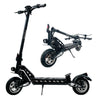 DRIVETRON DT10 10" Folding Electric Scooter Peak 1650W Motor 52V 18Ah Battery