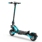 DRIVETRON DT10 10" Folding Electric Scooter Peak 1650W Motor 52V 18Ah Battery