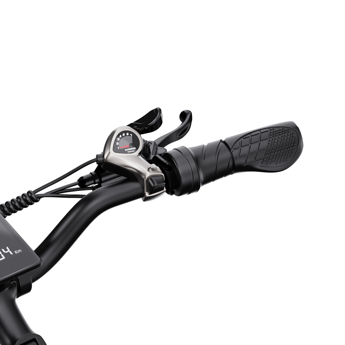 DRVETION CTR26 26" Step-Thru E-Bike 1000W Peak Motor 48V 15AH/20Ah Battery