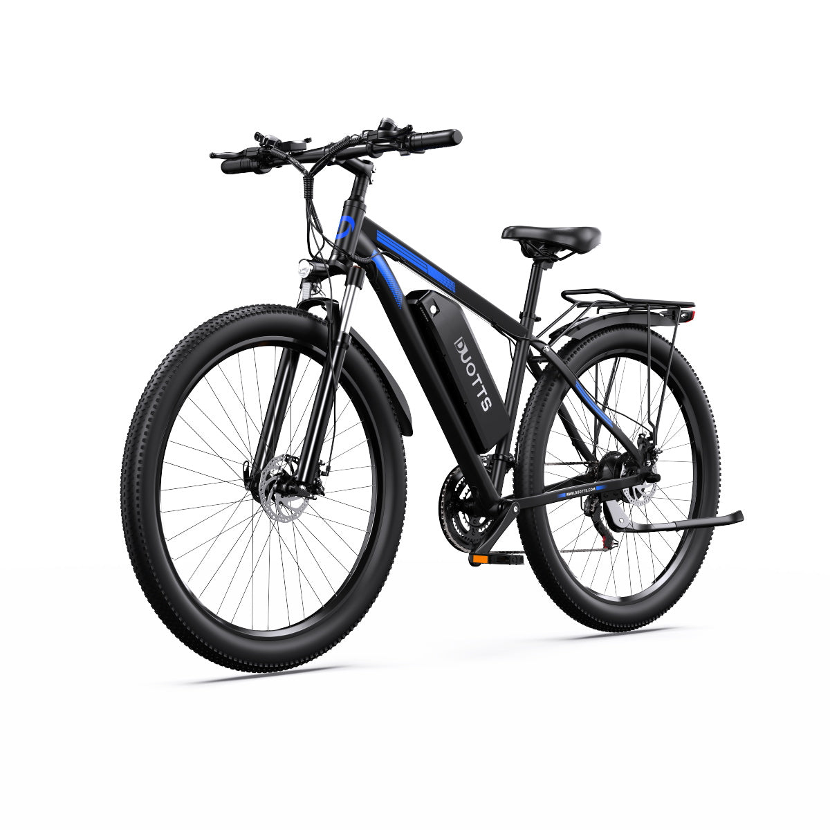 DUOTTS C29 29" Mountain E-Bike 750W Motor 48V 15Ah Battery