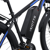 DUOTTS C29 29" Mountain E-Bike 750W Motor 48V 15Ah Battery