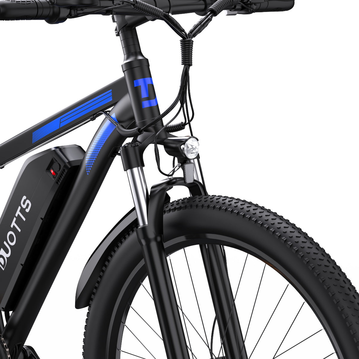 DUOTTS C29 29" Mountain E-Bike 750W Motor 48V 15Ah Battery