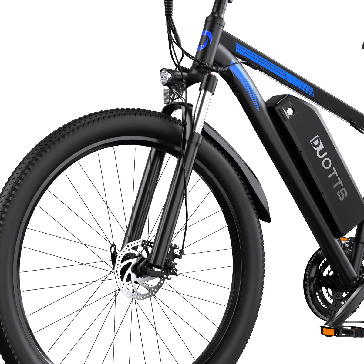 DUOTTS C29 29" Mountain E-Bike 750W Motor 48V 15Ah Battery