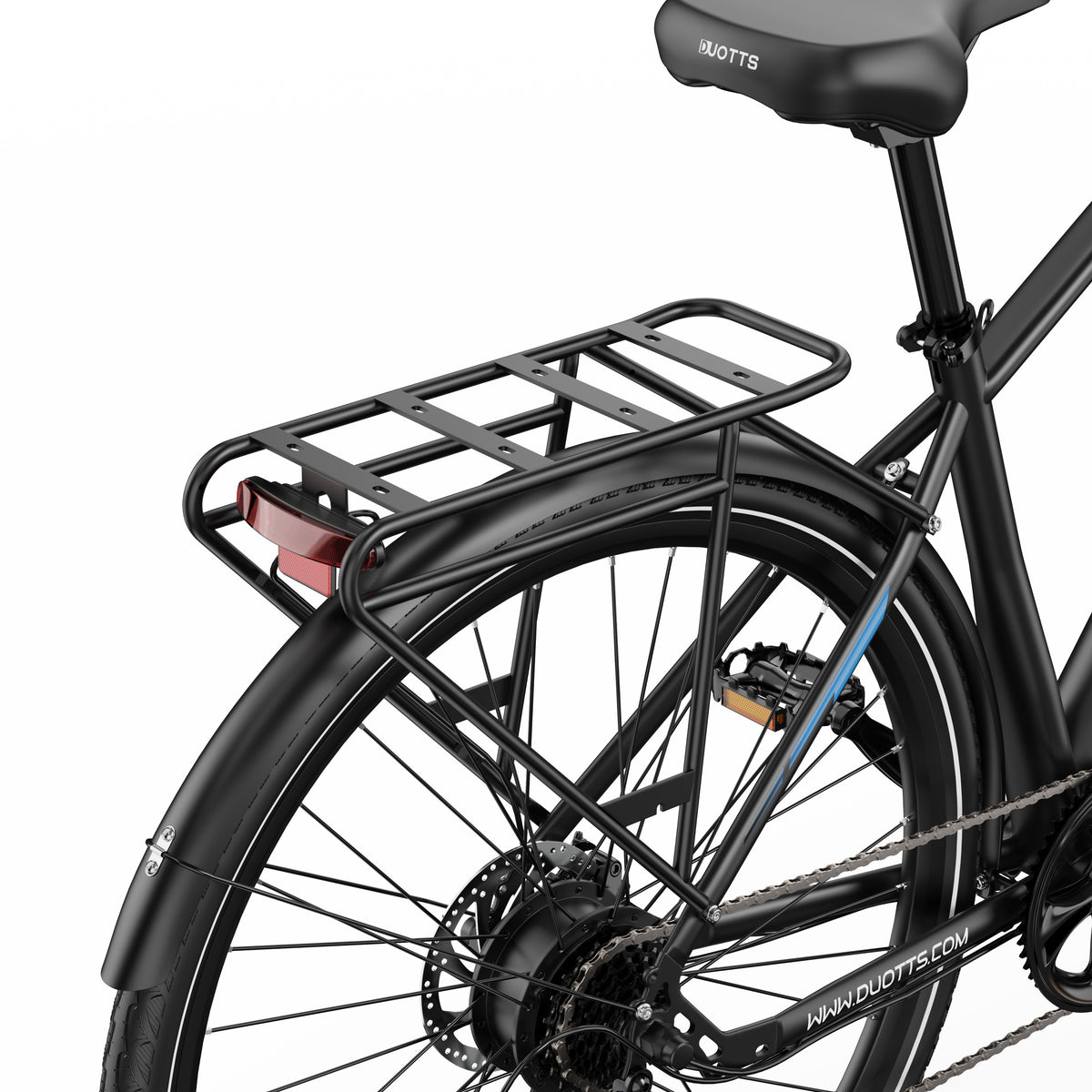 DUOTTS C29 Lite 27.5" Urban Commuting Electric Bike 250W Motor 36V 13Ah Battery