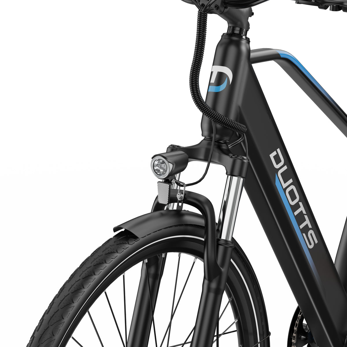 DUOTTS C29 Lite 27.5" Urban Commuting Electric Bike 250W Motor 36V 13Ah Battery