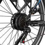 DUOTTS C29 Max 29" Mountain Electric Bike 960W Peak Motor 48V 18Ah Battery