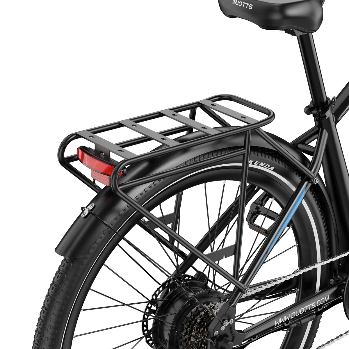DUOTTS C29 Max 29" Mountain Electric Bike 960W Peak Motor 48V 18Ah Battery