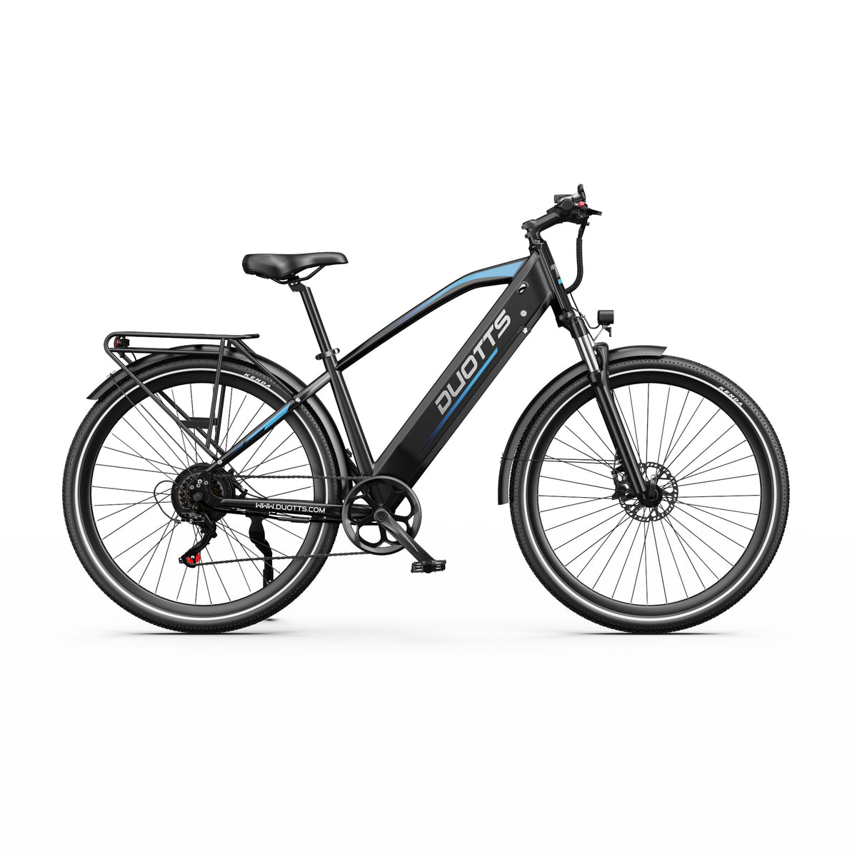 DUOTTS C29 Max 29" Mountain Electric Bike 960W Peak Motor 48V 18Ah Battery