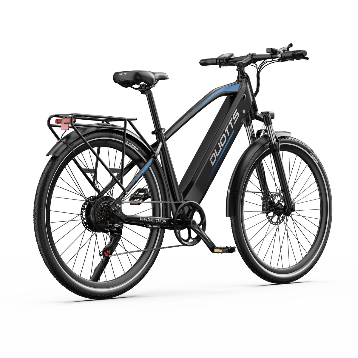 DUOTTS C29 Max 29" Mountain Electric Bike 960W Peak Motor 48V 18Ah Battery