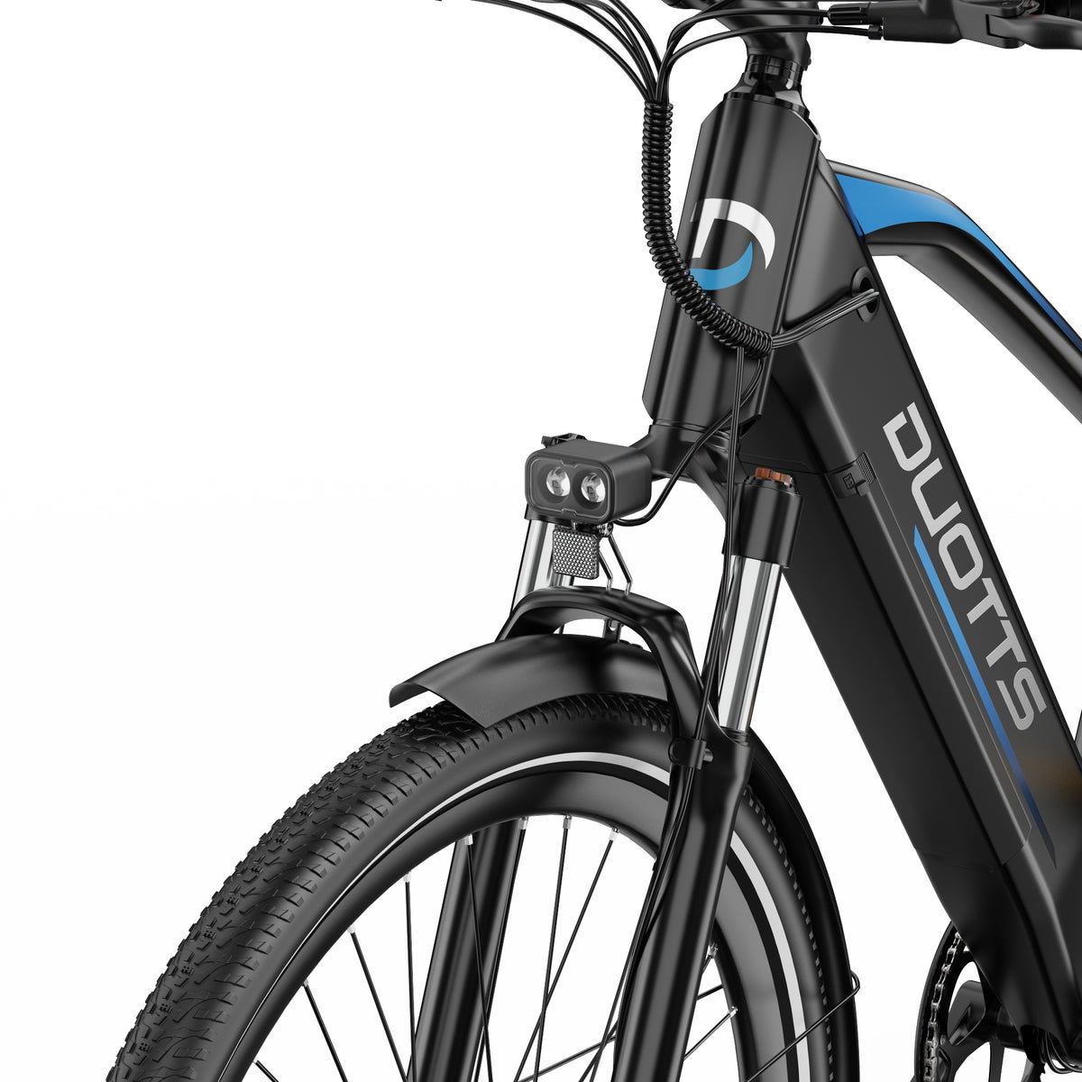 DUOTTS C29 Max 29" Mountain Electric Bike 960W Peak Motor 48V 18Ah Battery