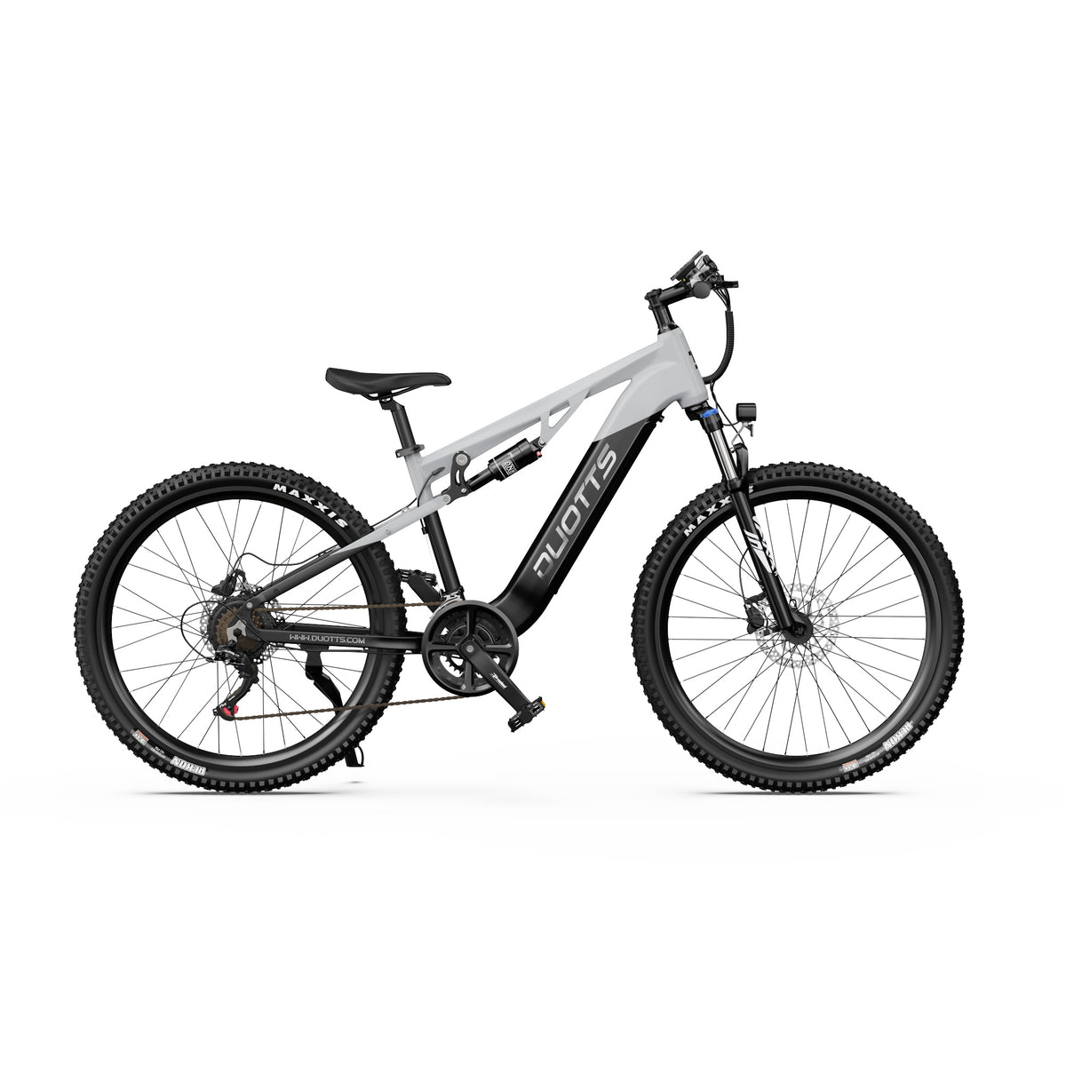 DUOTTS E29 27.5" Off Road Electric Bike 250W Motors 48V 13.5Ah Battery