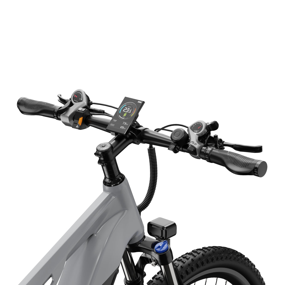 DUOTTS E29 27.5" Off Road Electric Bike 250W Motors 48V 13.5Ah Battery