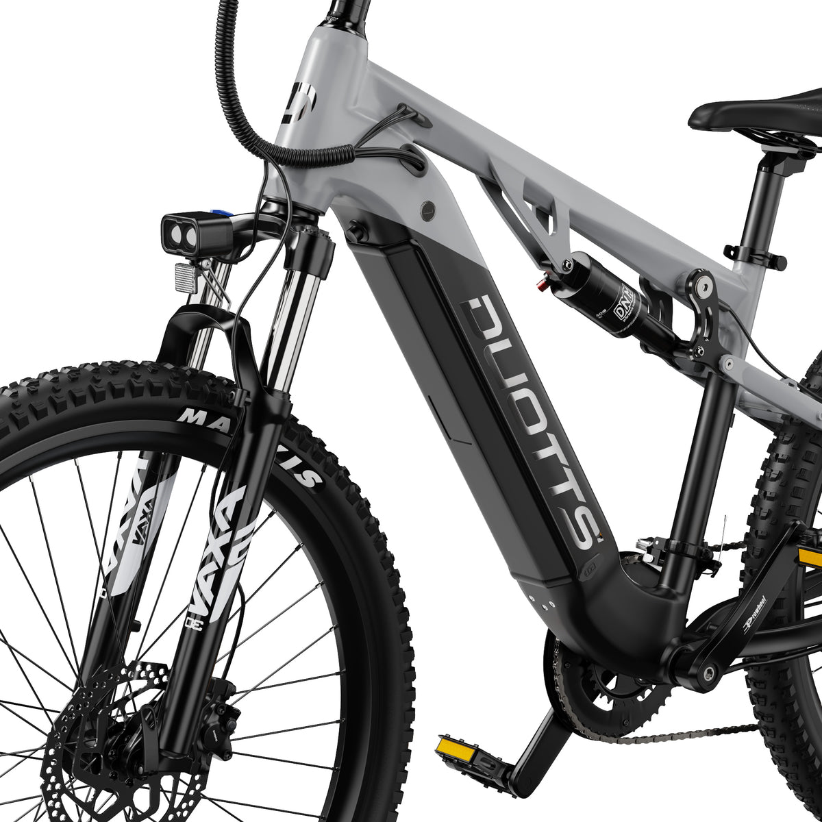 DUOTTS E29 27.5" Off Road Electric Bike 250W Motors 48V 13.5Ah Battery