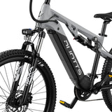 DUOTTS E29 27.5" Off Road Electric Bike 250W Motors 48V 13.5Ah Battery