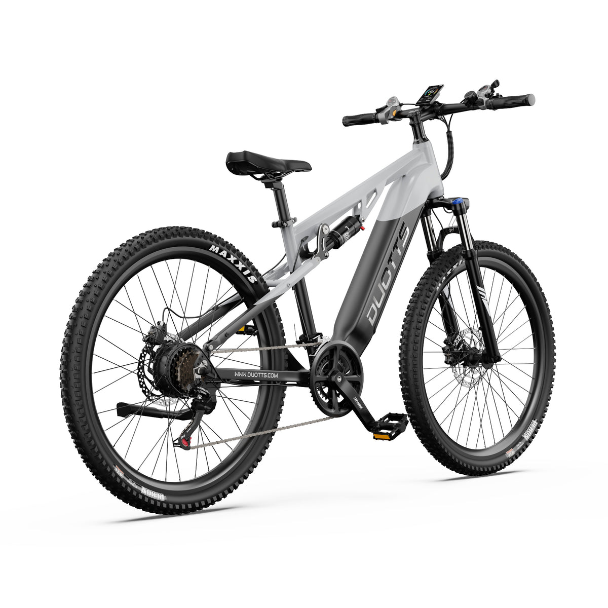 DUOTTS E29 27.5" Off Road Electric Bike 250W Motors 48V 13.5Ah Battery