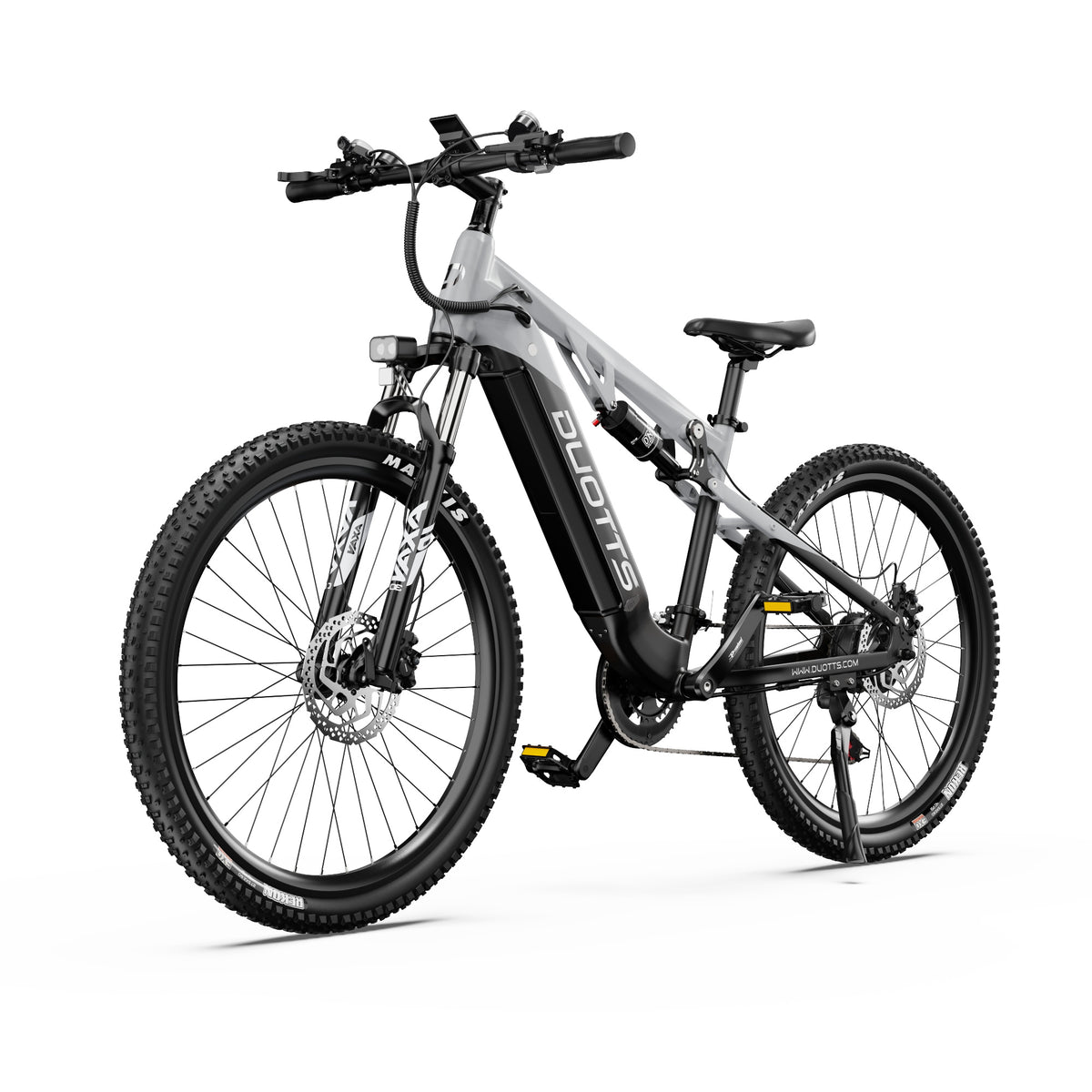 DUOTTS E29 27.5" Off Road Electric Bike 250W Motors 48V 13.5Ah Battery
