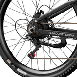 DUOTTS E29 27.5" Off Road Electric Bike 250W Motors 48V 13.5Ah Battery