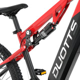 DUOTTS E29 27.5" Off Road Electric Bike 250W Motors 48V 13.5Ah Battery