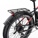 DUOTTS F26 26" Electric Mountain Bike 750W*2 Motors 48V 20Ah Battery