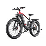 DUOTTS F26 26" Electric Mountain Bike 750W*2 Motors 48V 20Ah Battery