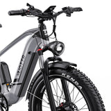 DUOTTS F26 26" Electric Mountain Bike 750W*2 Motors 48V 20Ah Battery
