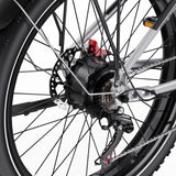 DUOTTS F26 26" Electric Mountain Bike 750W*2 Motors 48V 20Ah Battery