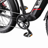 DUOTTS F26 Lite 26" Electric Mountain Bike 500W Motors 48V 18Ah Battery