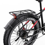 DUOTTS F26 Lite 26" Electric Mountain Bike 500W Motors 48V 18Ah Battery