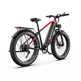 DUOTTS F26 Lite 26" Electric Mountain Bike 500W Motors 48V 18Ah Battery