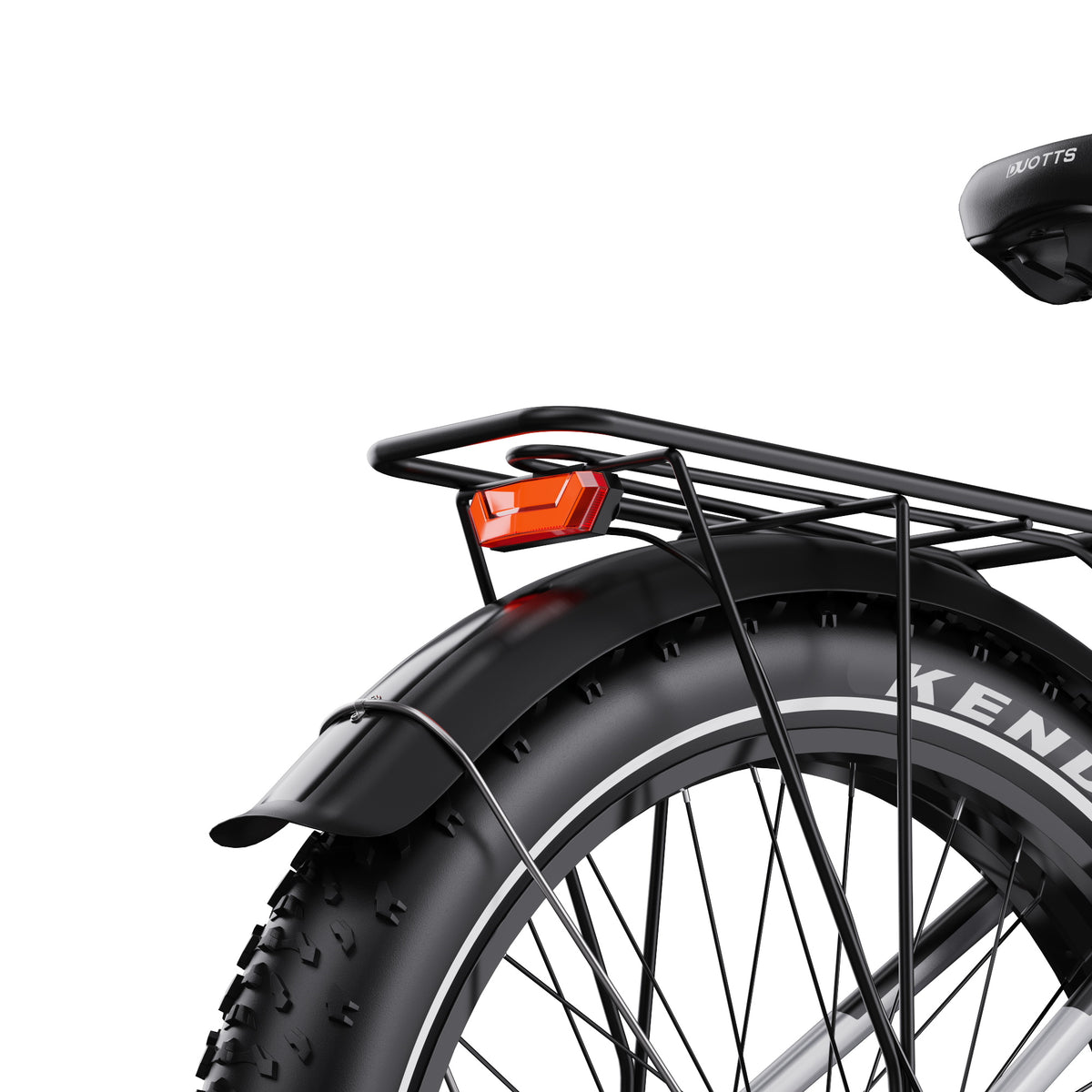 DUOTTS F26 Lite 26" Electric Mountain Bike 500W Motors 48V 18Ah Battery