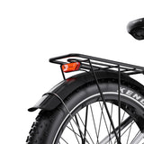 DUOTTS F26 Lite 26" Electric Mountain Bike 500W Motors 48V 18Ah Battery