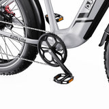 DUOTTS F26 Lite 26" Electric Mountain Bike 500W Motors 48V 18Ah Battery