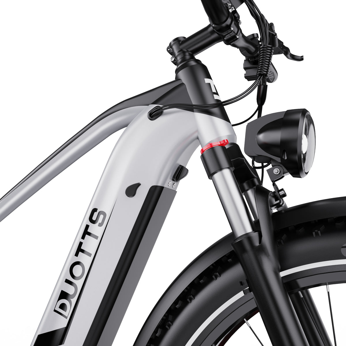 DUOTTS F26 Lite 26" Electric Mountain Bike 500W Motors 48V 18Ah Battery