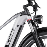 DUOTTS F26 Lite 26" Electric Mountain Bike 500W Motors 48V 18Ah Battery