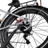 DUOTTS F26 Lite 26" Electric Mountain Bike 500W Motors 48V 18Ah Battery