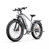 DUOTTS F26 Lite 26" Electric Mountain Bike 500W Motors 48V 18Ah Battery