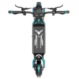 DRIVETRON DT06 11" Off-Road Electric Scooter 2*1500W Dual Motors 60V 23.4Ah Battery