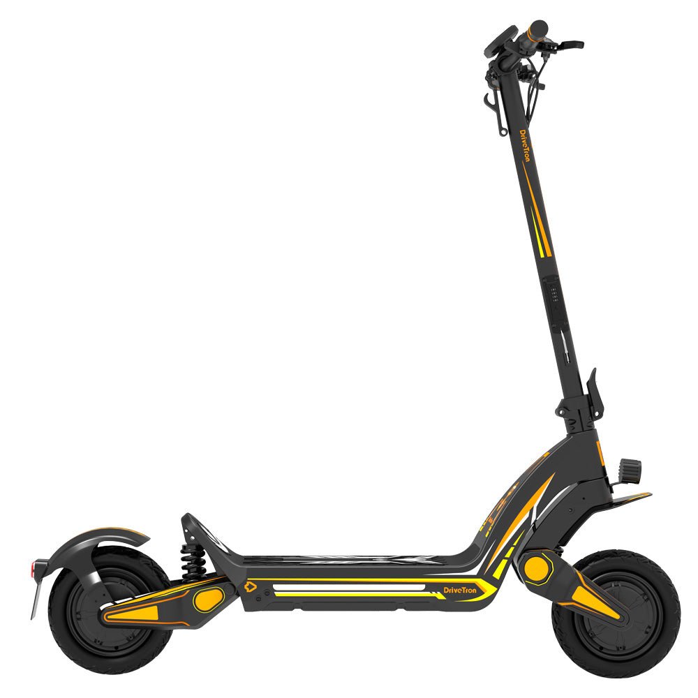 DRIVETRON DT06 11" Off-Road Electric Scooter 2*1500W Dual Motors 60V 23.4Ah Battery